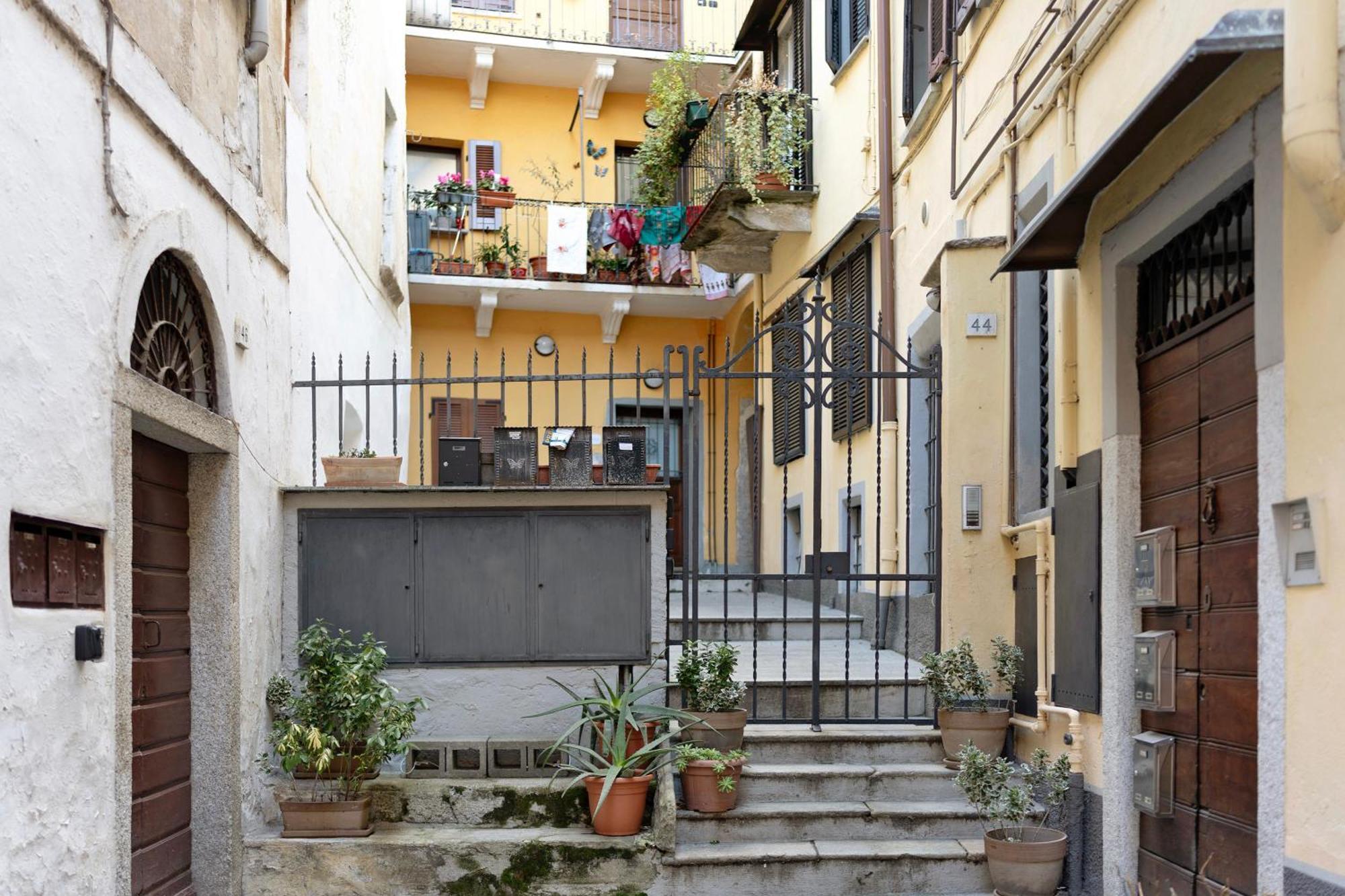 Vila Gigi House Verbania Exteriér fotografie