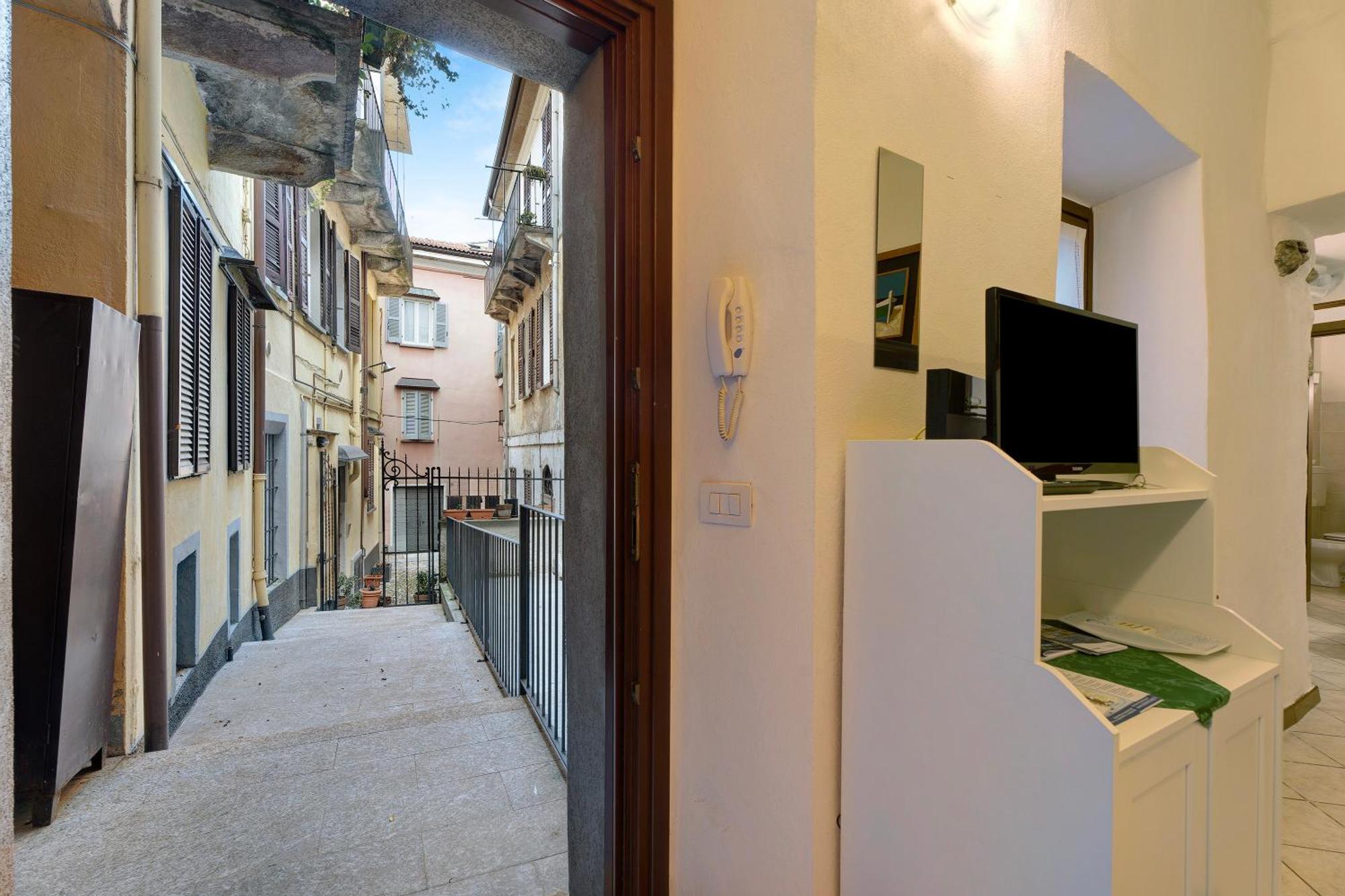 Vila Gigi House Verbania Exteriér fotografie