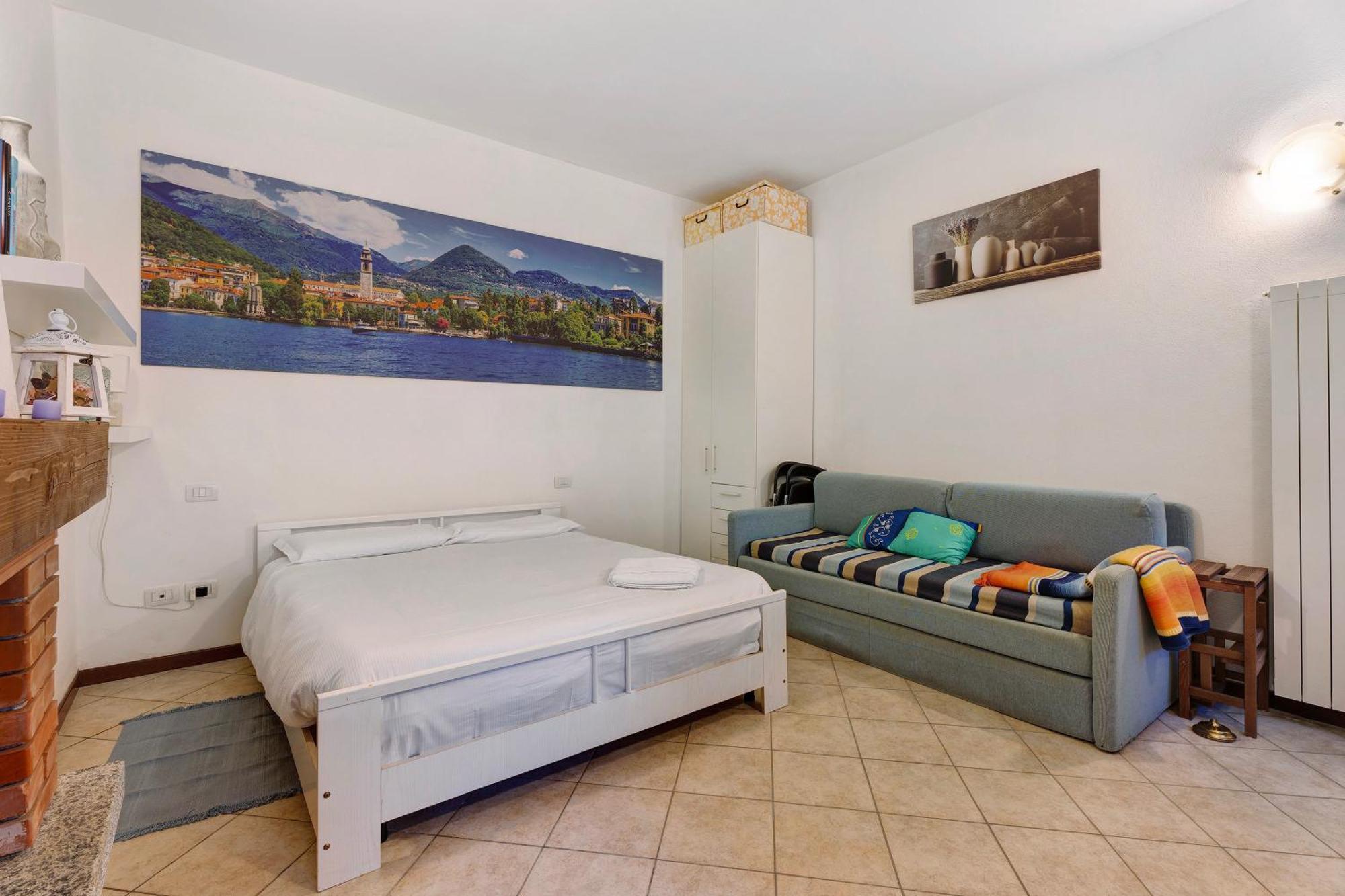 Vila Gigi House Verbania Exteriér fotografie