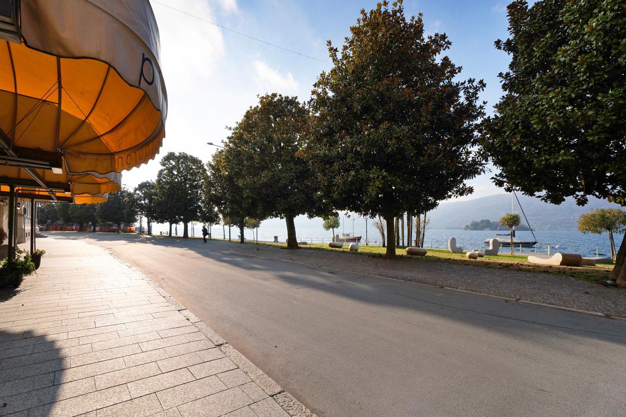 Vila Gigi House Verbania Exteriér fotografie