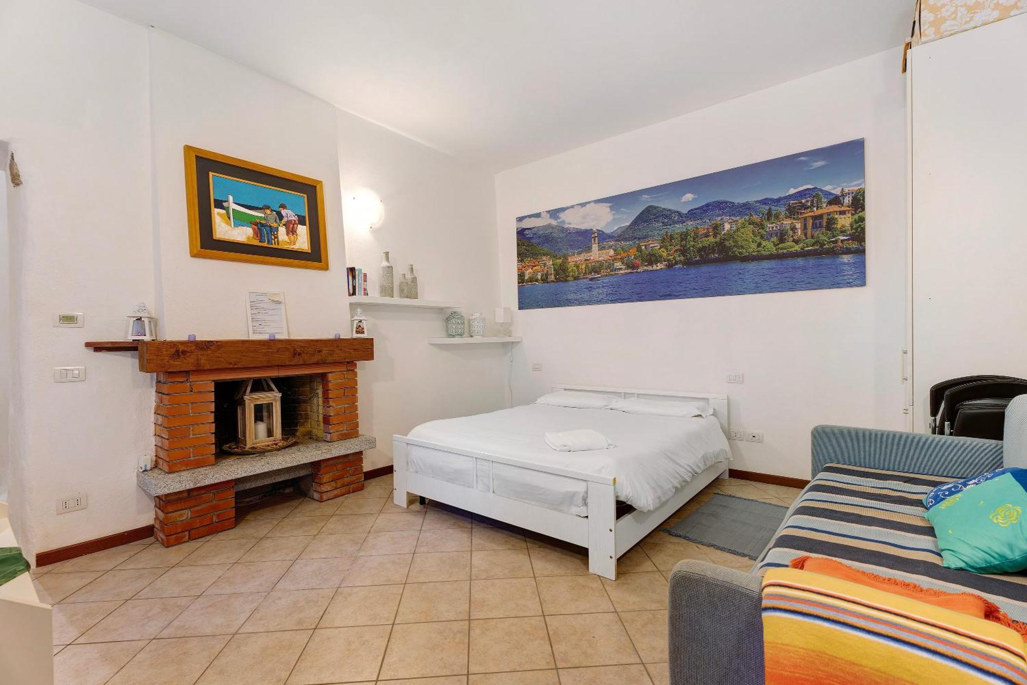 Vila Gigi House Verbania Exteriér fotografie