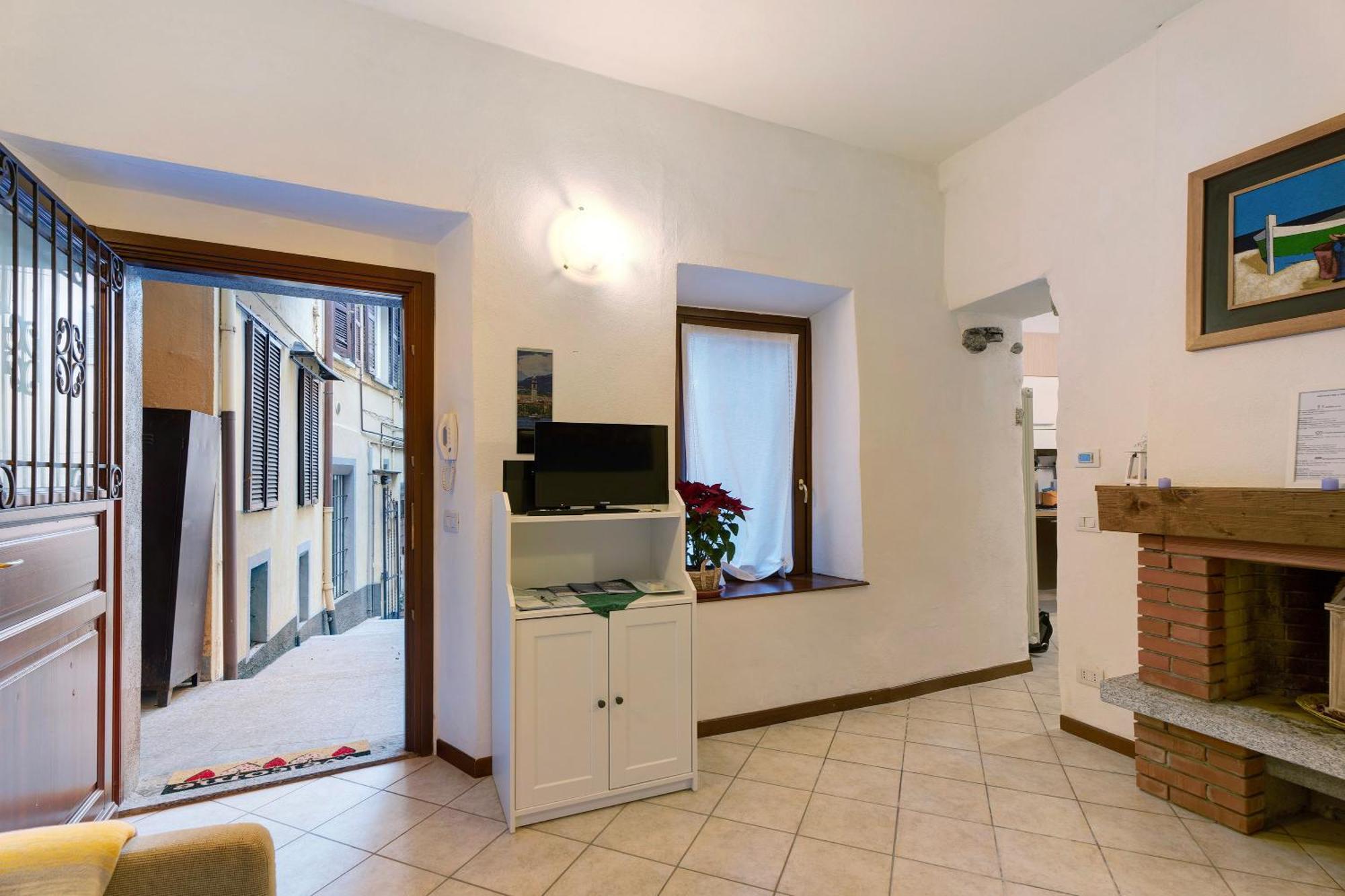 Vila Gigi House Verbania Exteriér fotografie