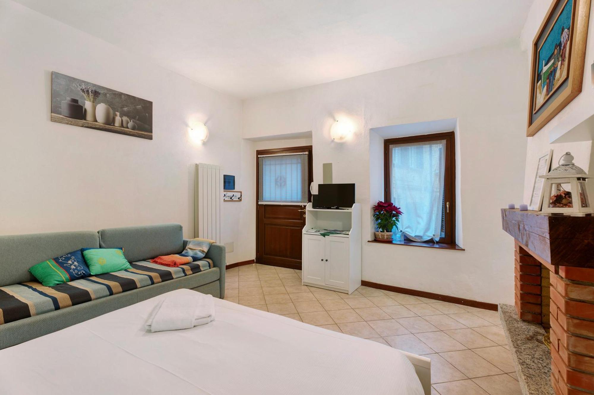 Vila Gigi House Verbania Exteriér fotografie