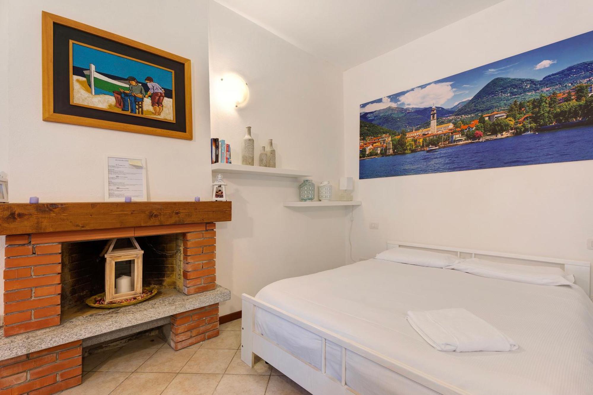 Vila Gigi House Verbania Exteriér fotografie