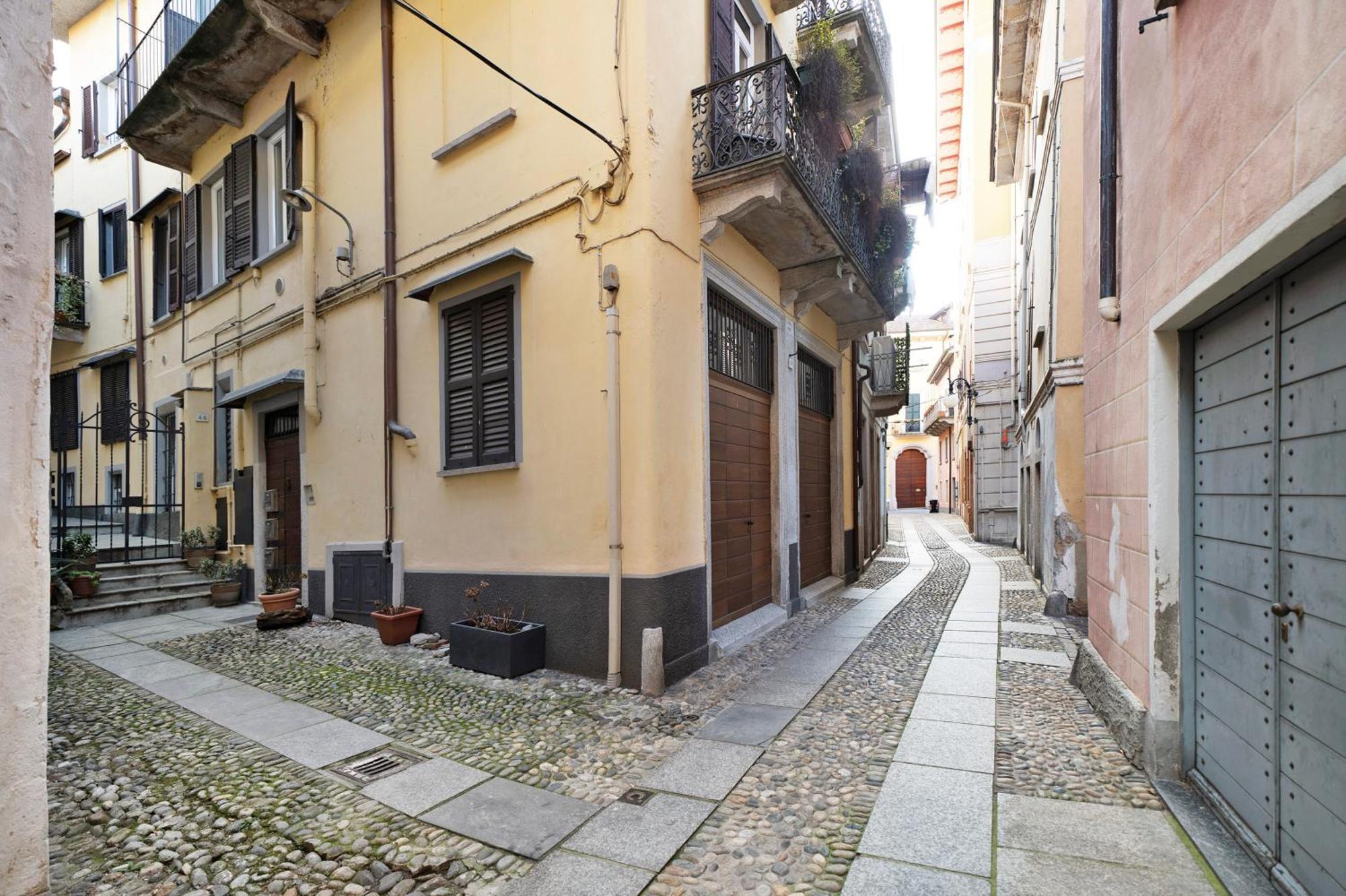 Vila Gigi House Verbania Exteriér fotografie