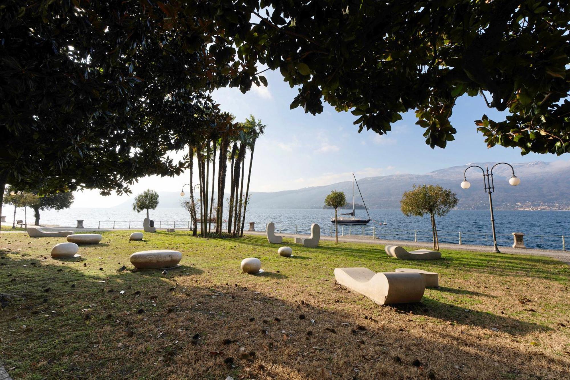 Vila Gigi House Verbania Exteriér fotografie